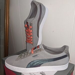 Puma pigeon staple 50th anniversary sz 9.5